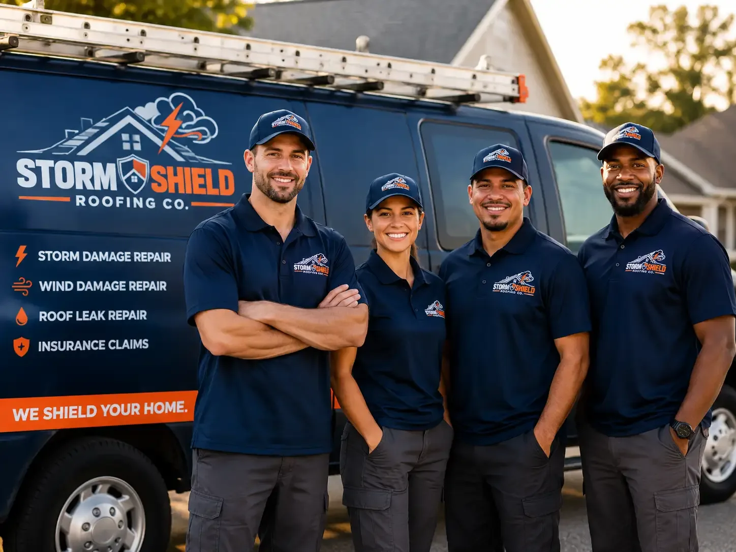 Storm Damage Roof Repair company in Mount Wolf, PA